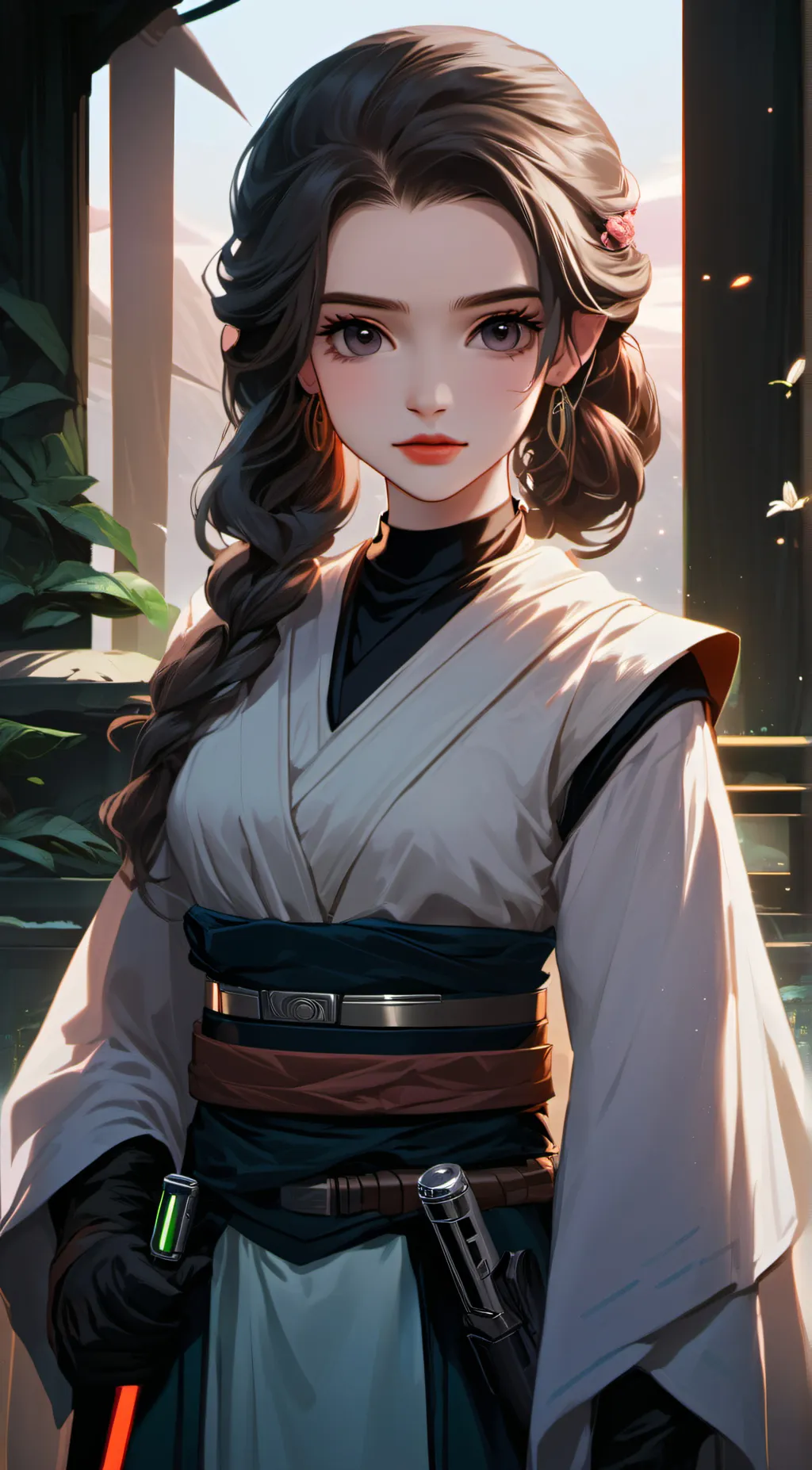 Talkie AI - Chat with Padme Skywalker 