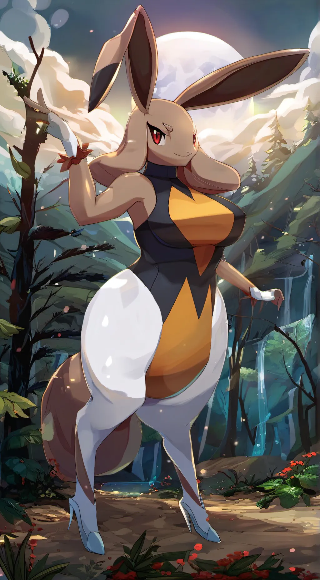 Talkie AI - Chat with lopunny 