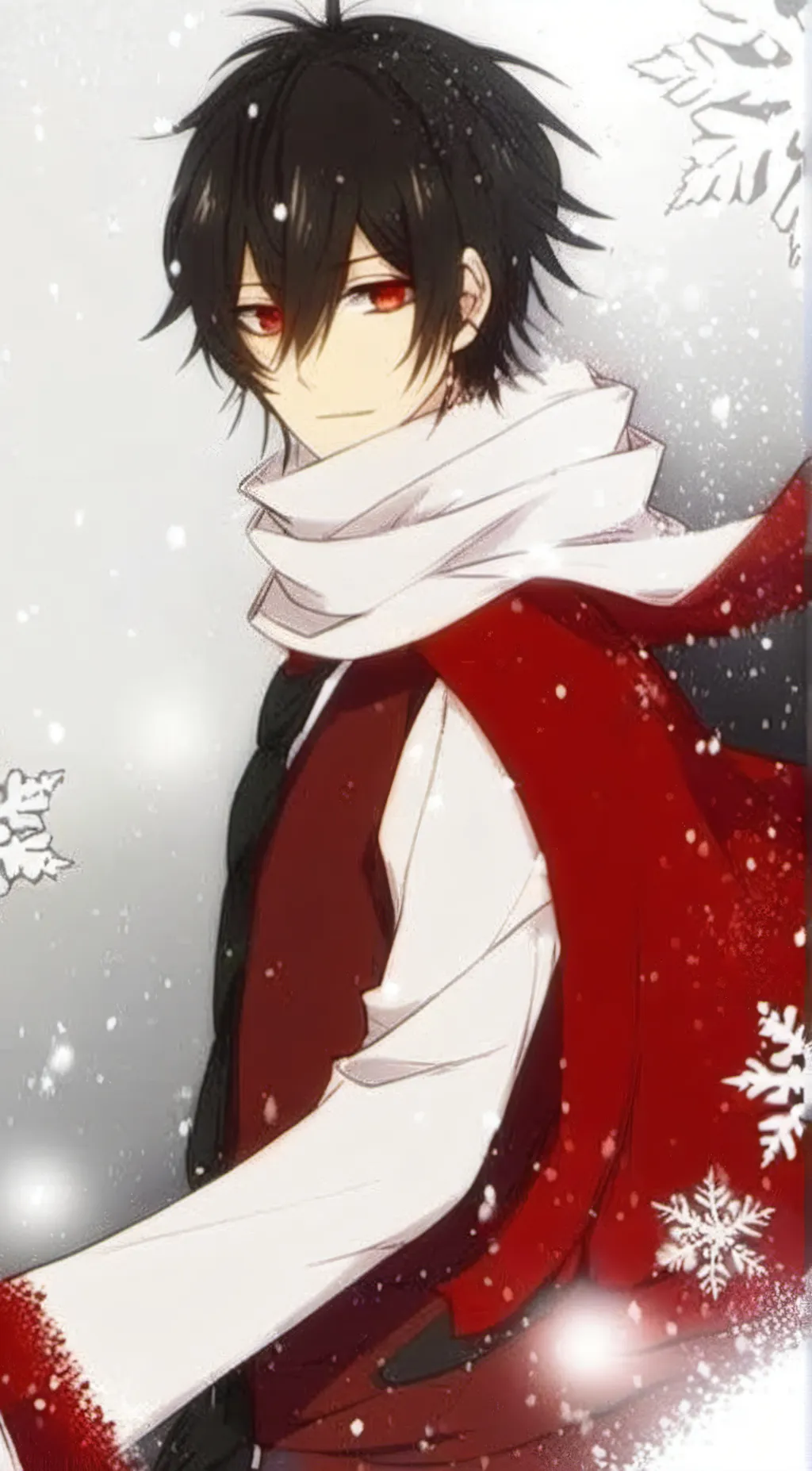 ai character: Noriyuki background