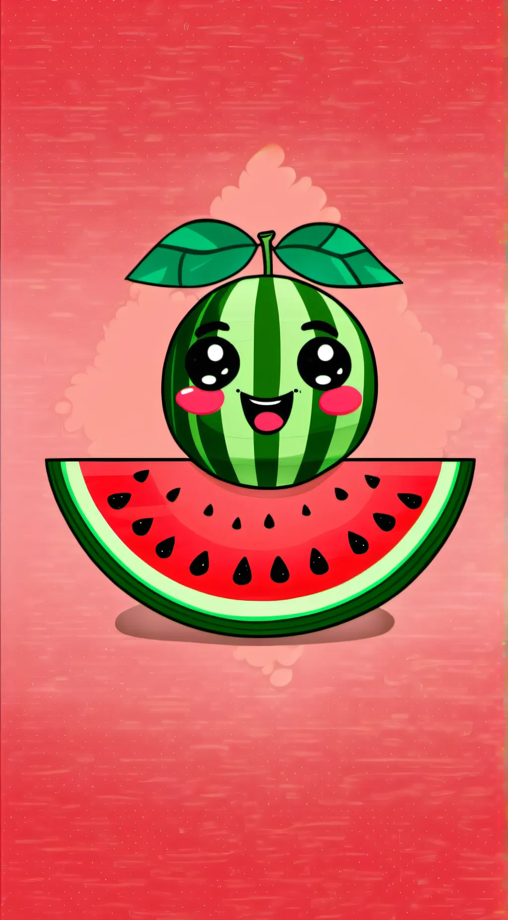 Talkie AI - Chat with Watermelon suika