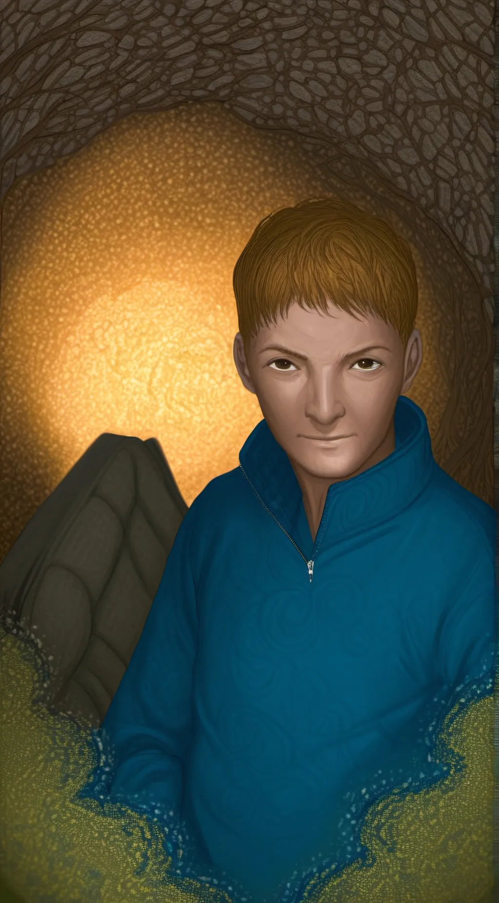 Talkie AI - Chat with jason grace 