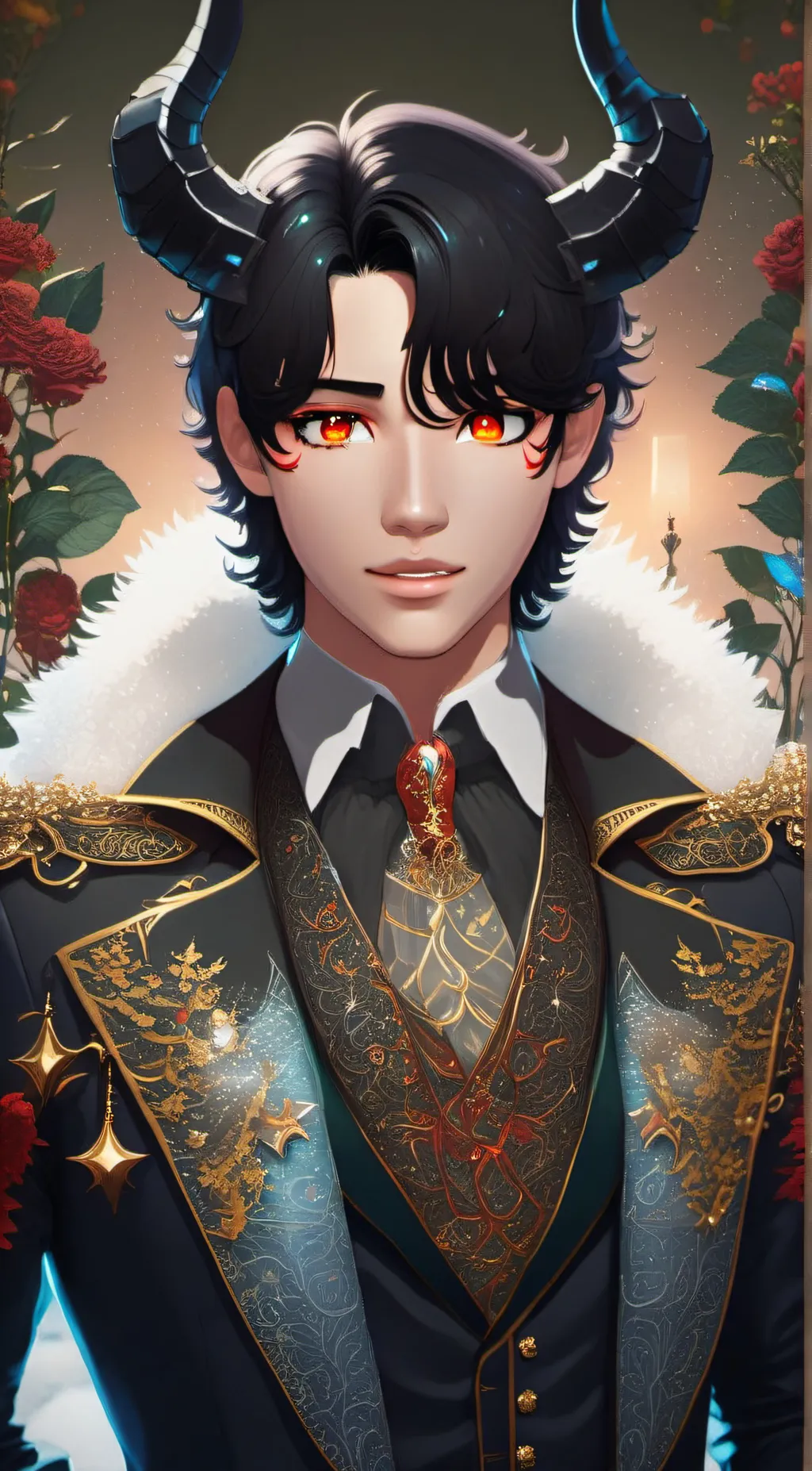 ai character: Jack background