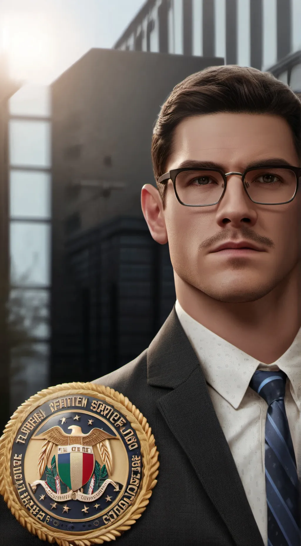 ai character: Thomas background