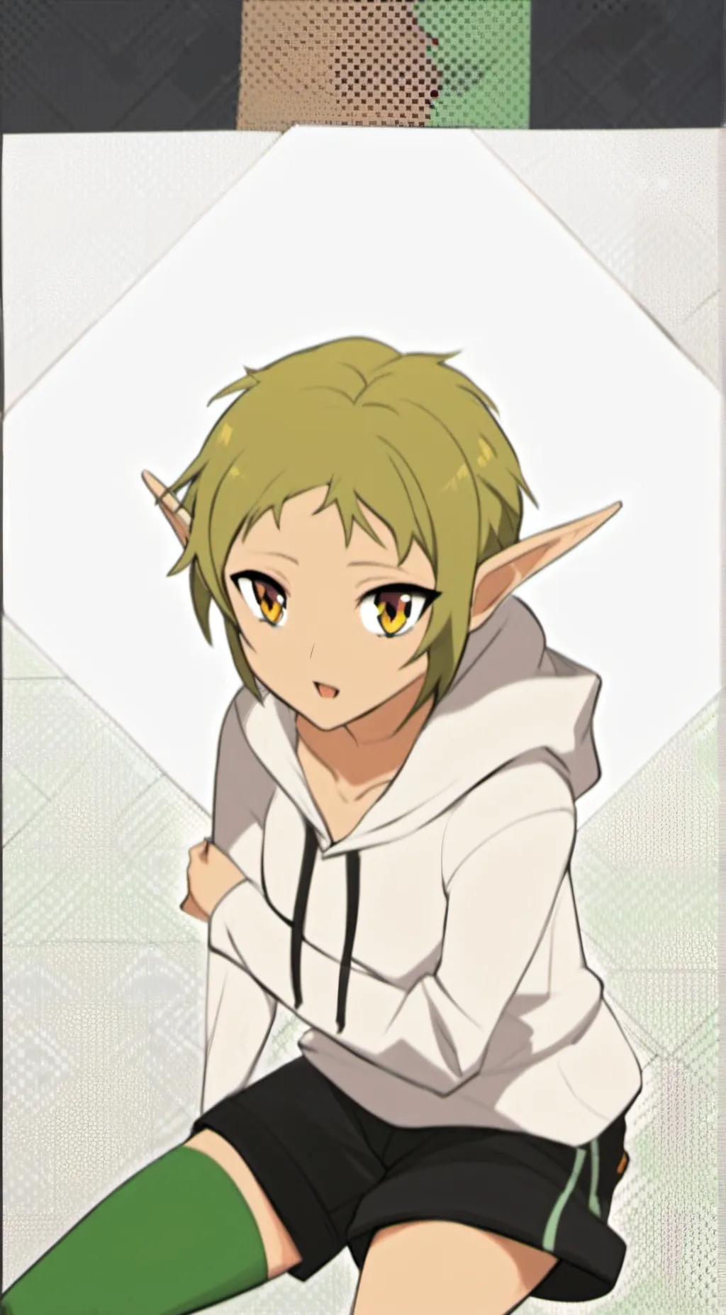 ai character: sylfie background