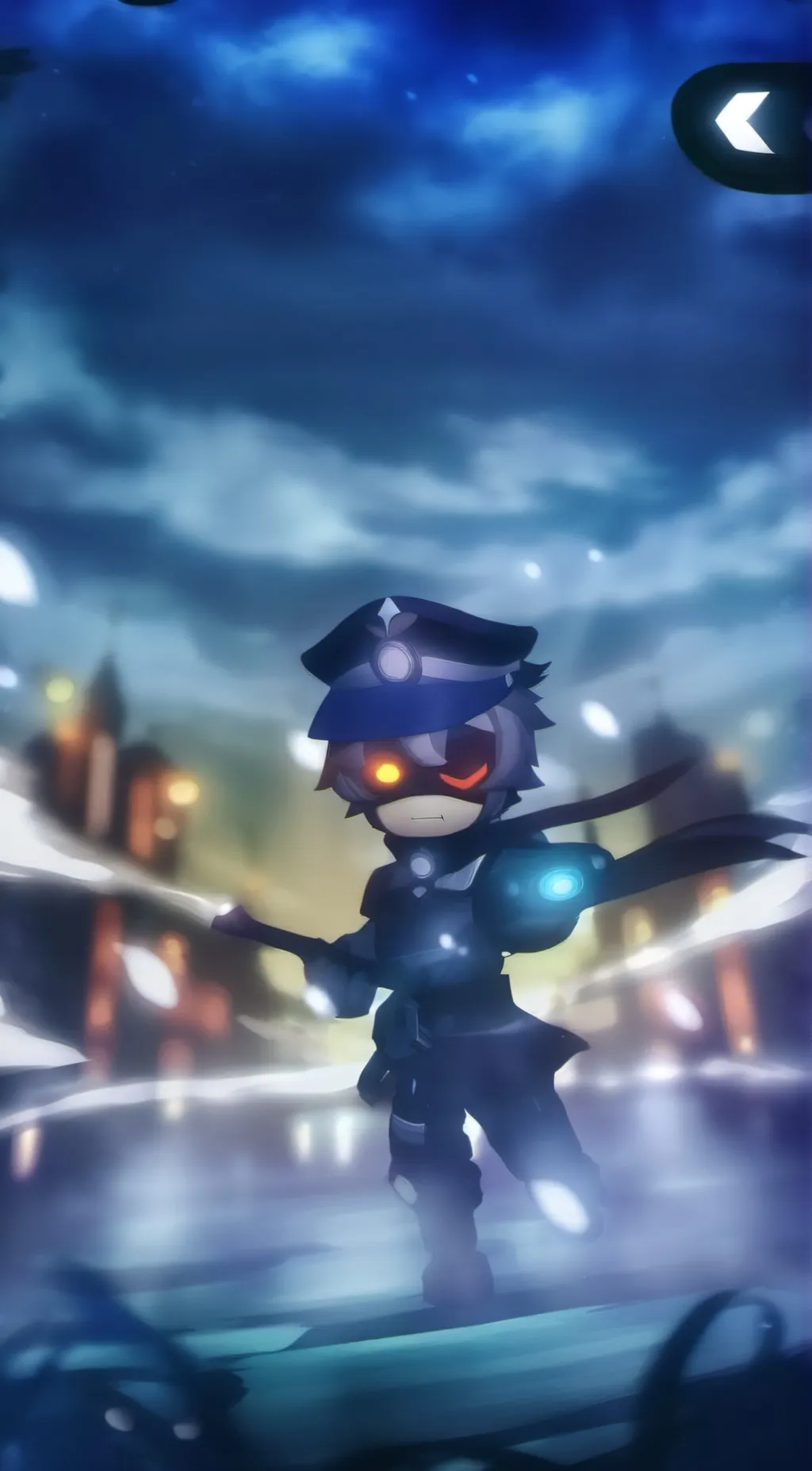ai character: N background