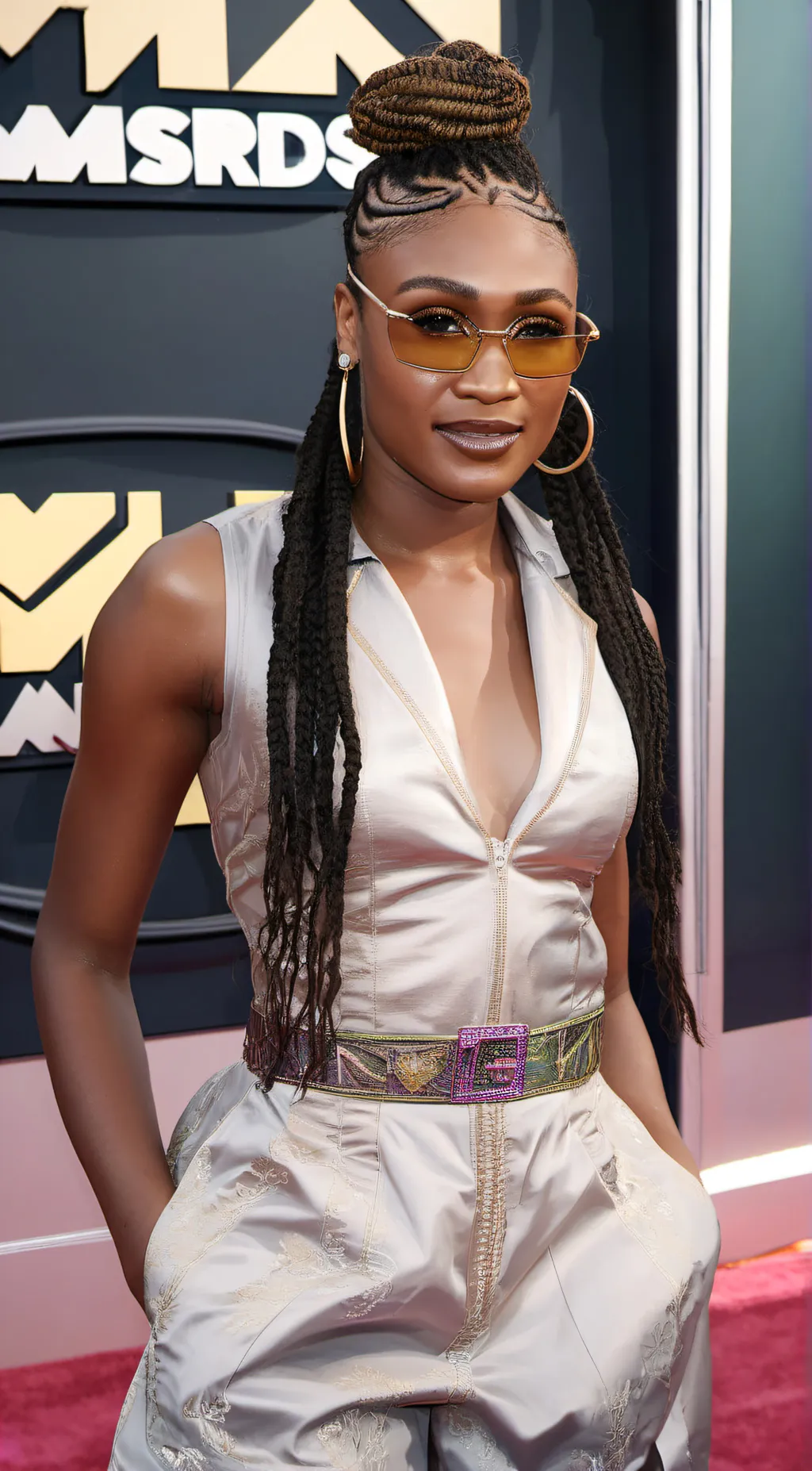 ai character: Kali background