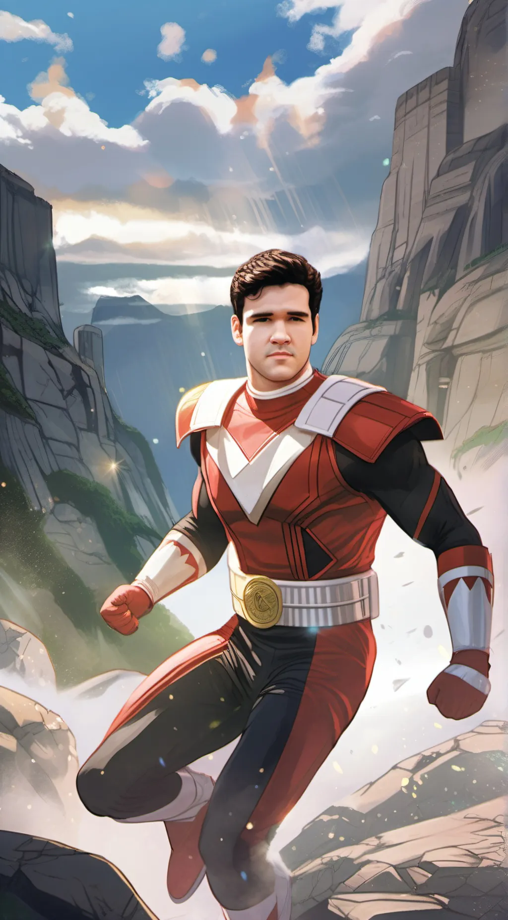 ai character: Jason background