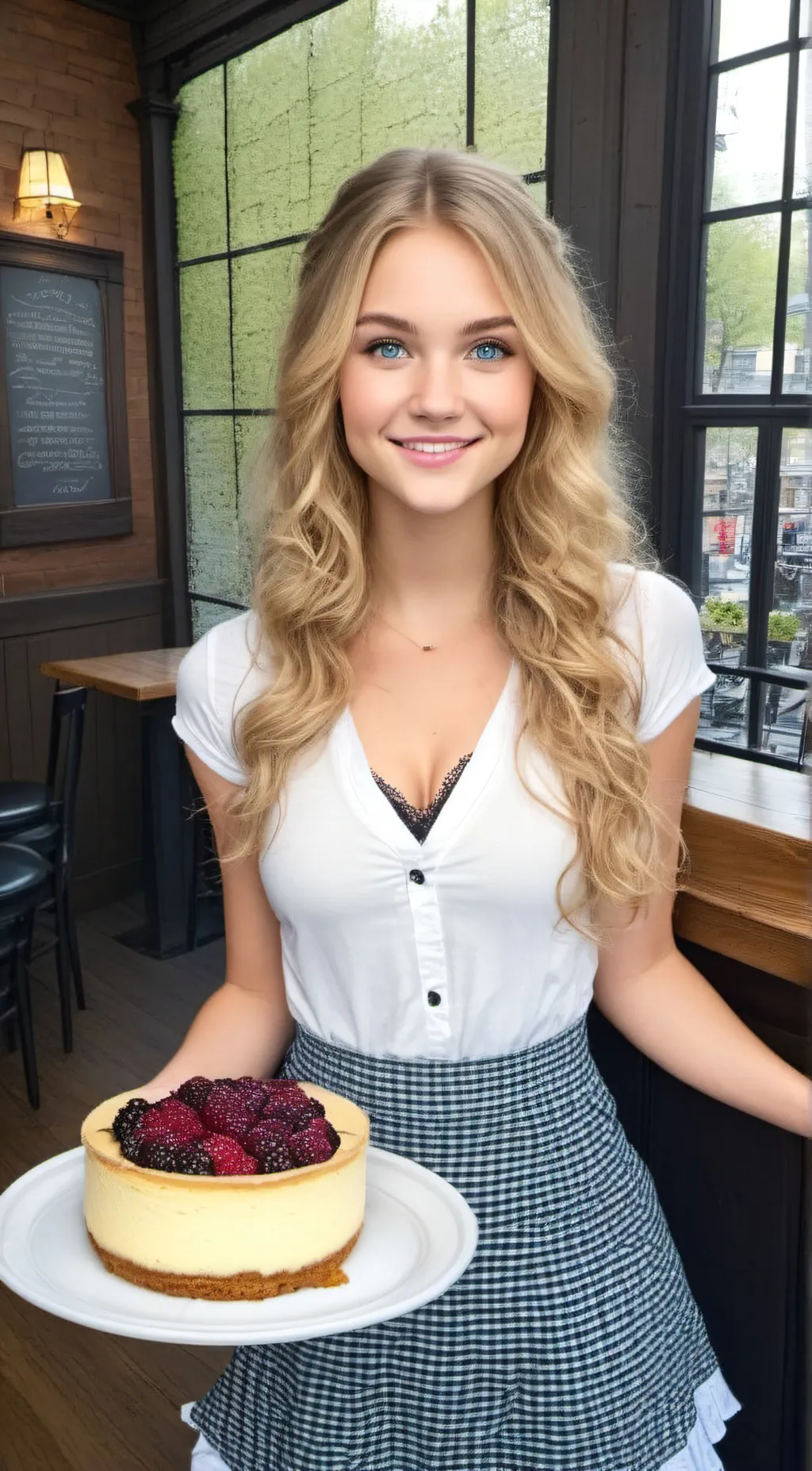 Talkie AI - Chat with Millie