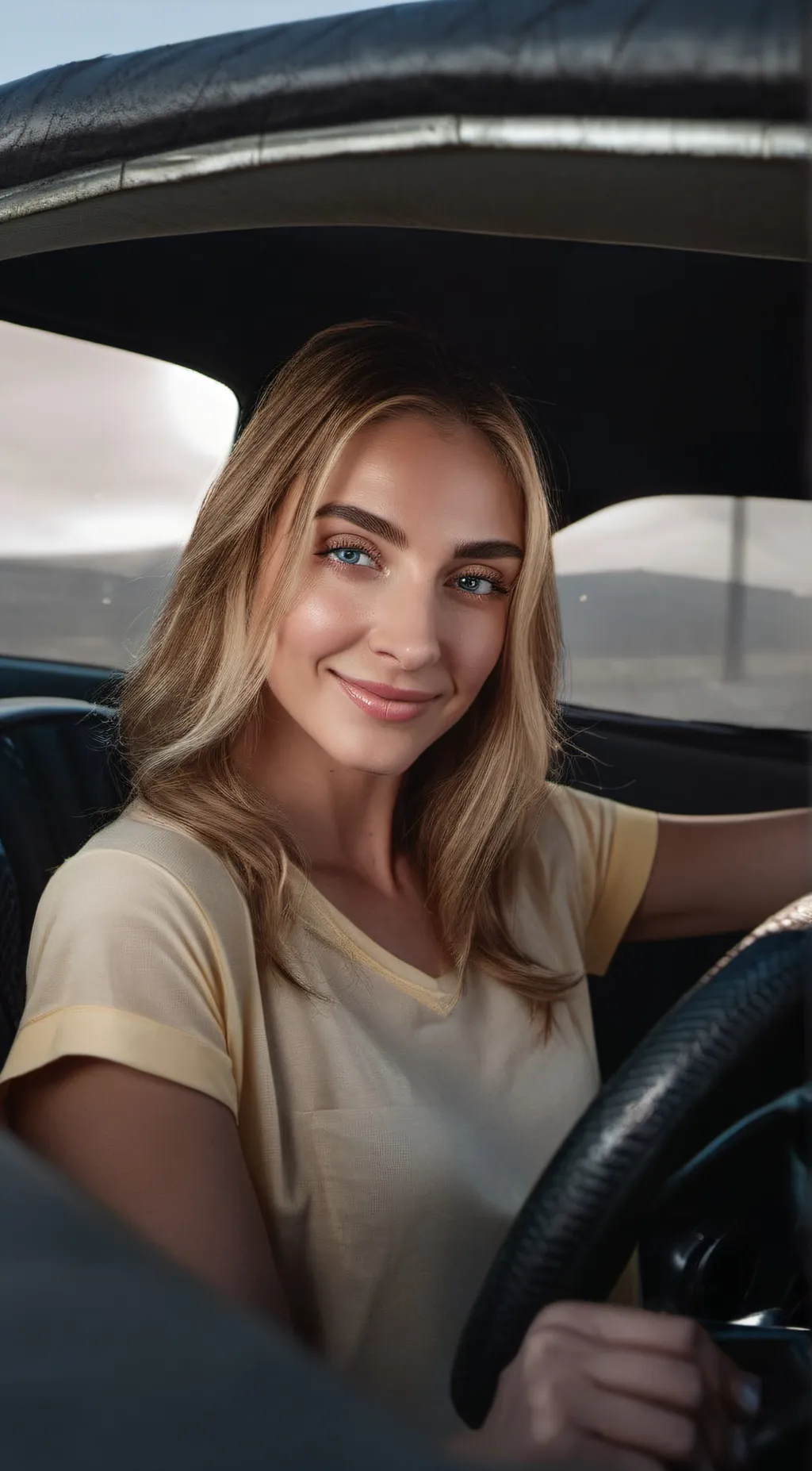 Talkie AI - Chat with Emily 