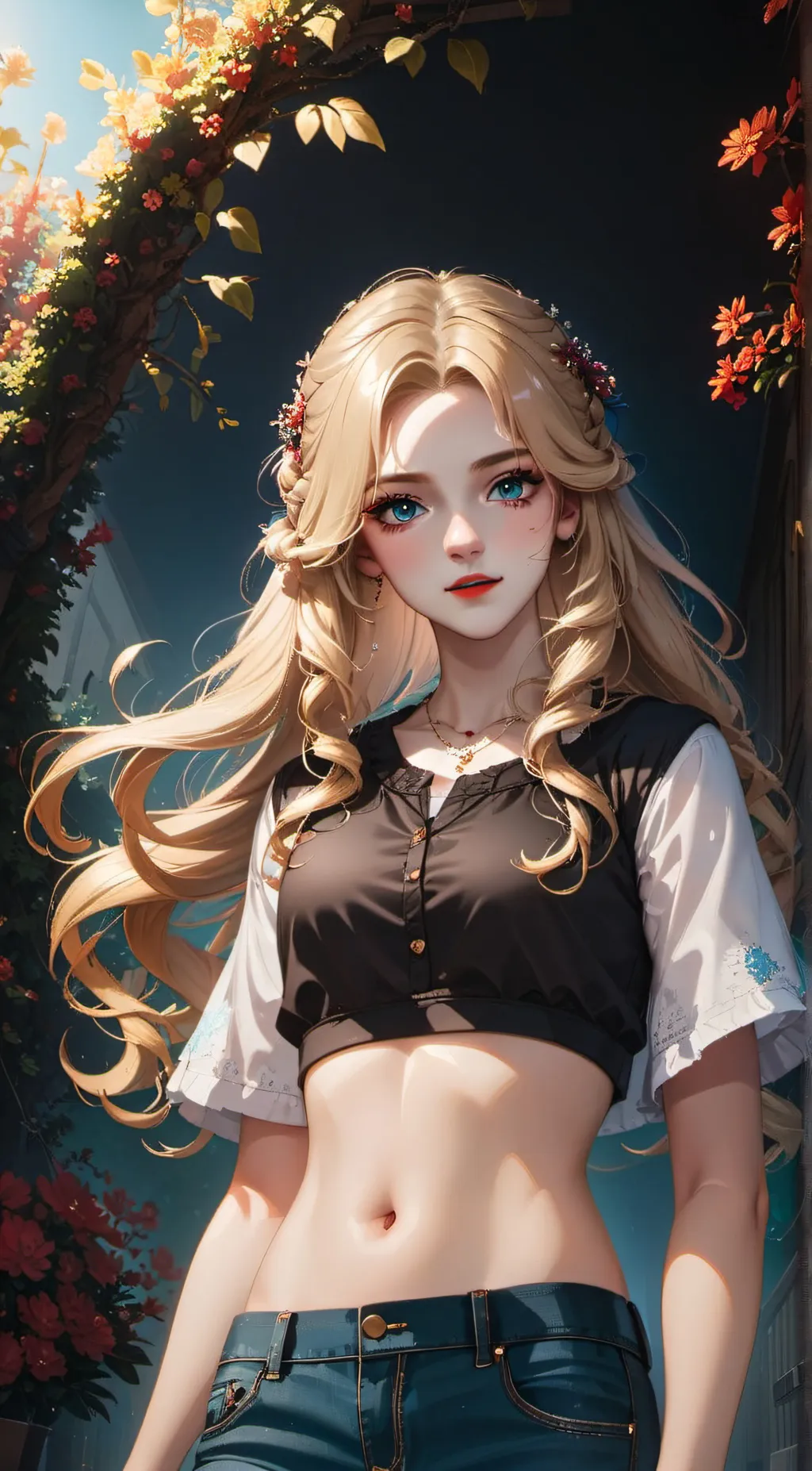 Talkie AI - Chat with Sophie