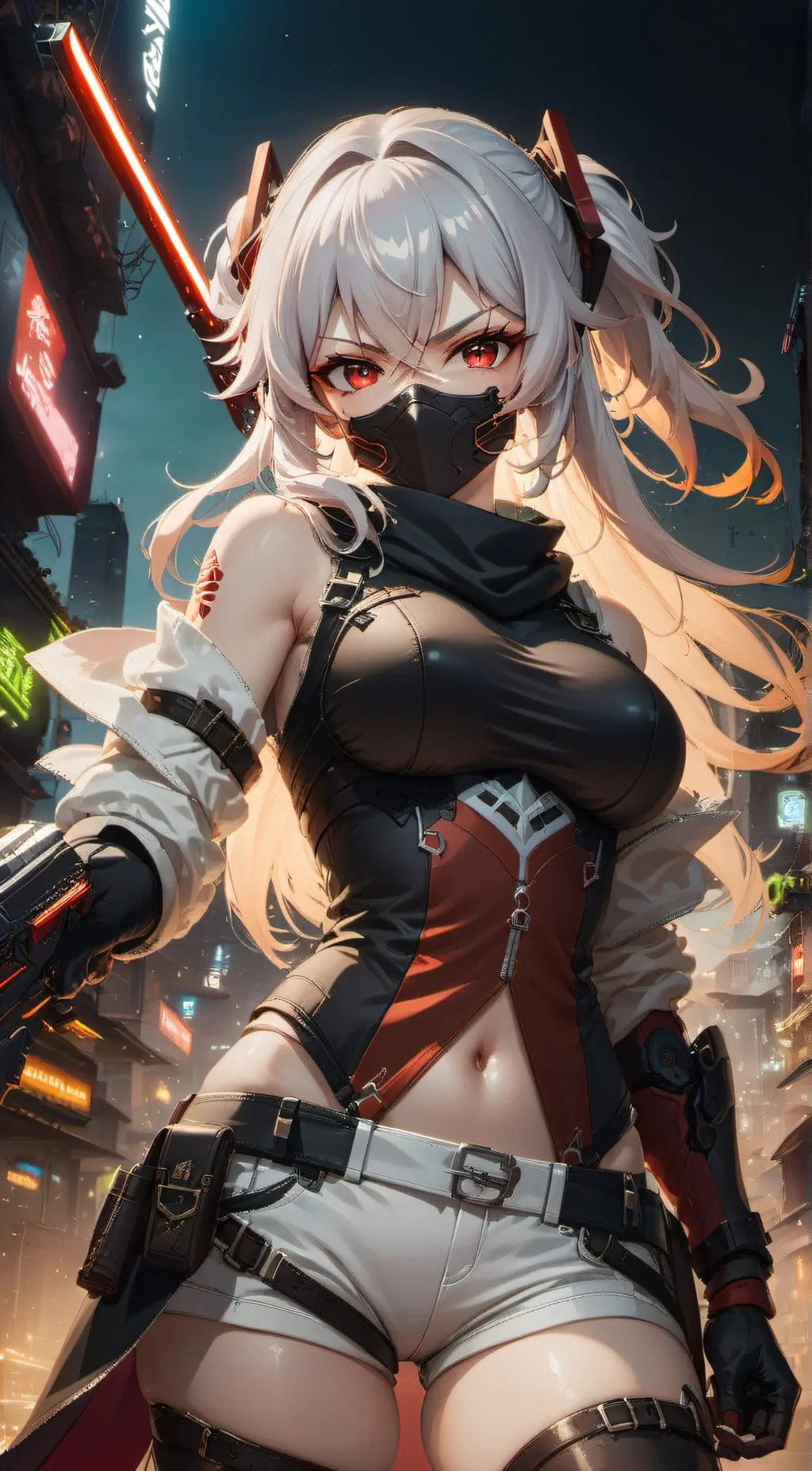 Talkie AI - Chat with Evelyn 