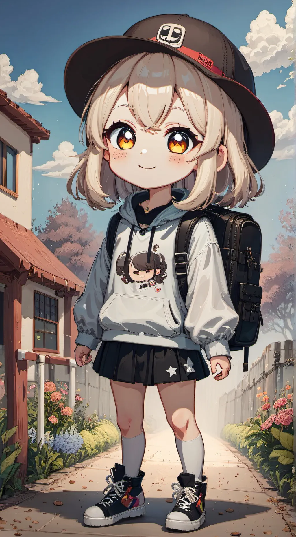 ai character: Gh’s background