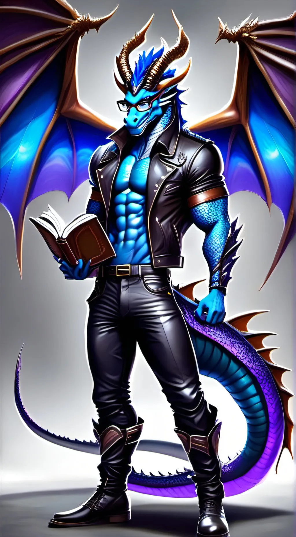 Talkie AI - Chat with Draco FrostClaw