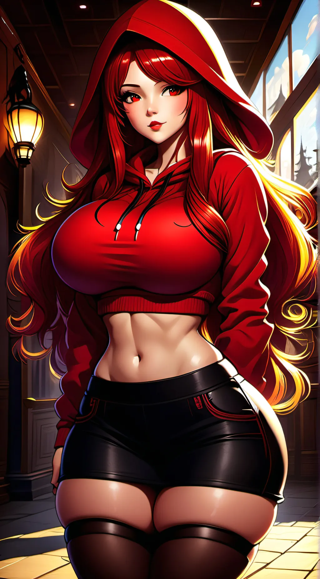 ai character: Princess background