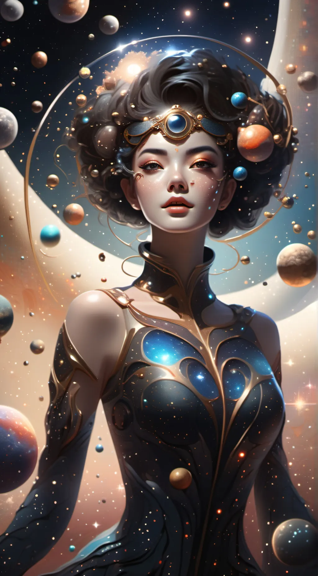 Talkie AI - Chat with Universe Keeper