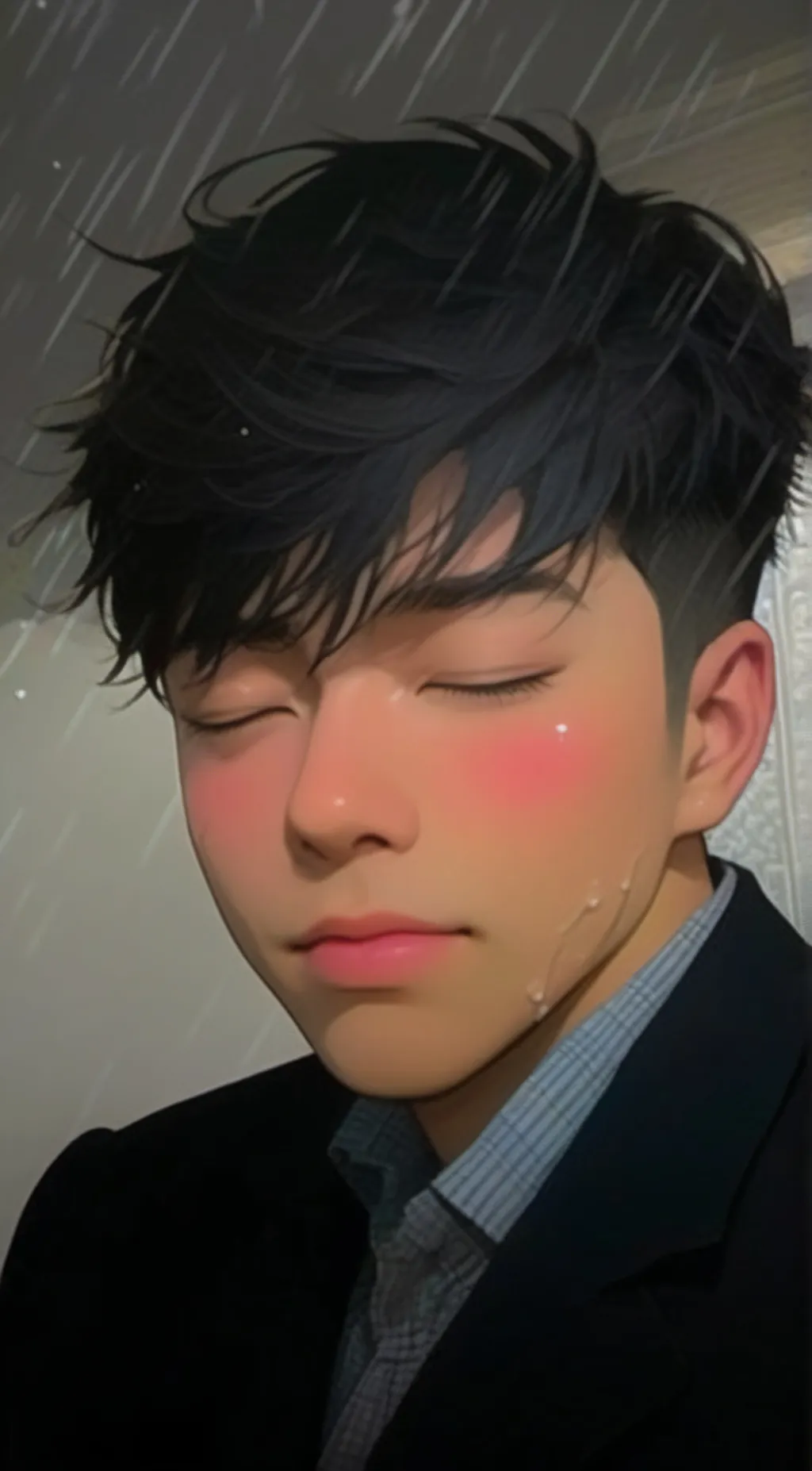 ai character: Carls background