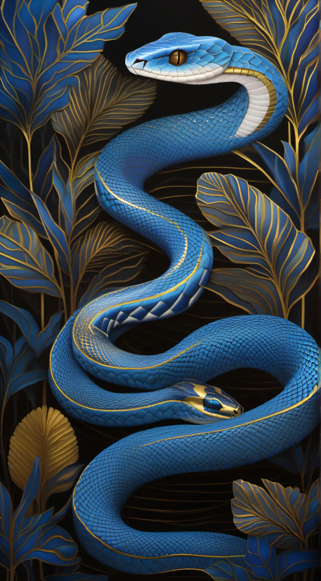 ai character: 《lyric》 background