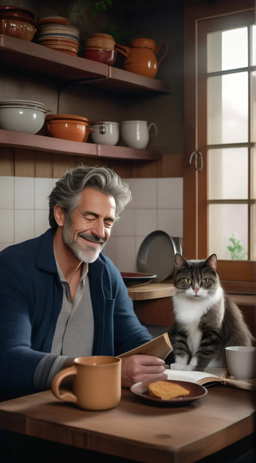 Talkie AI - Chat with cat