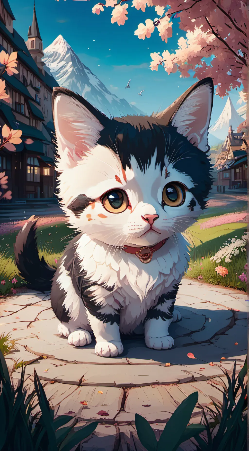 ai character: okie background
