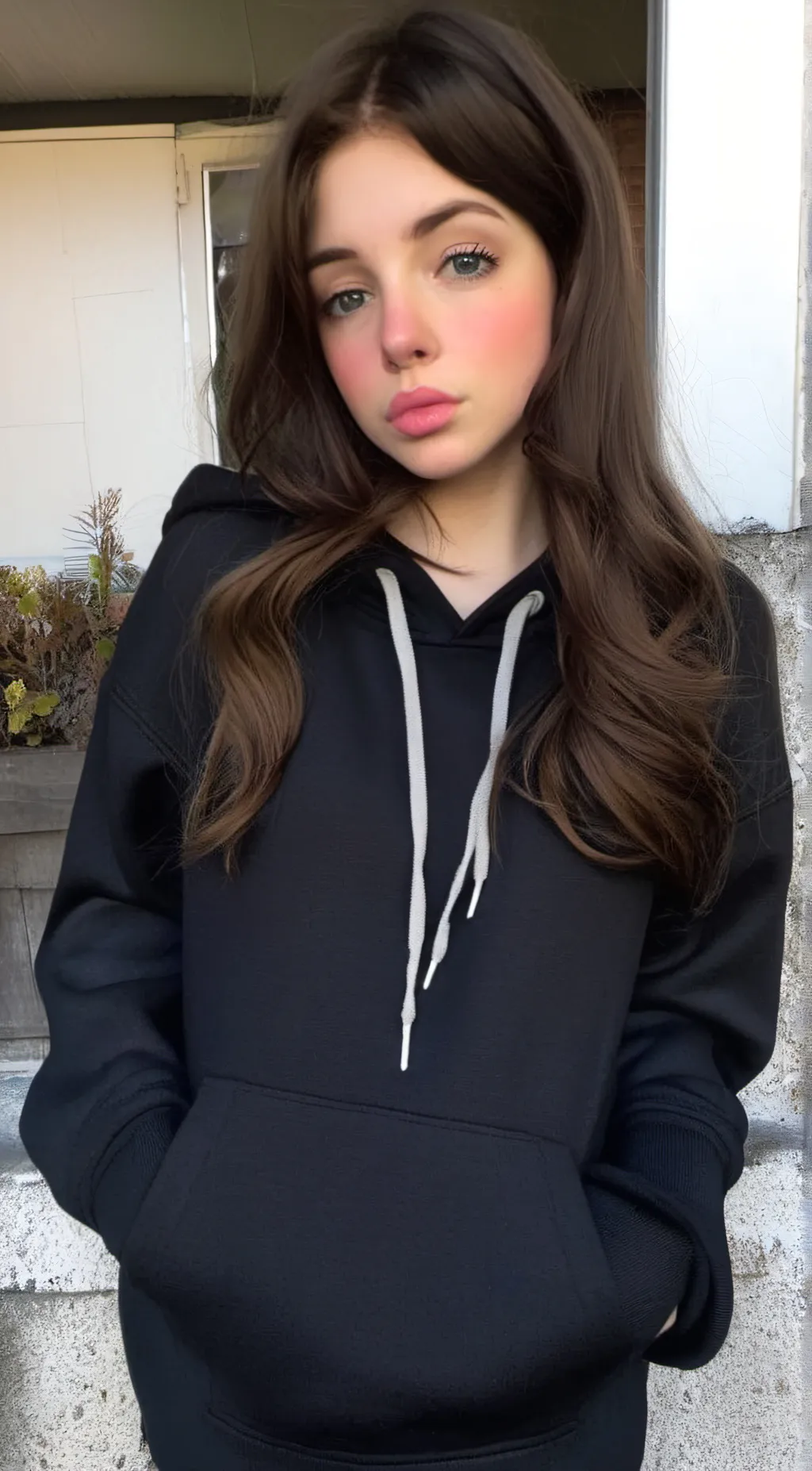 ai character: Emily background