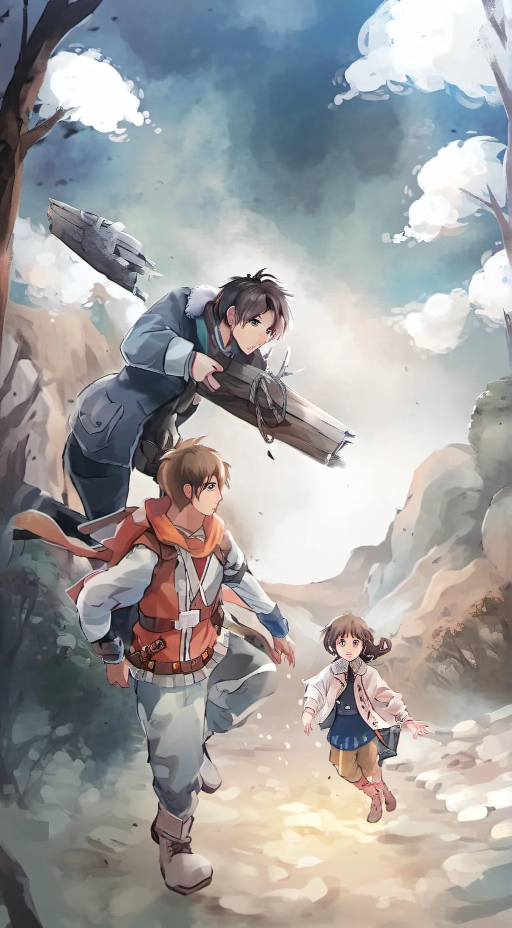 ai character: n background