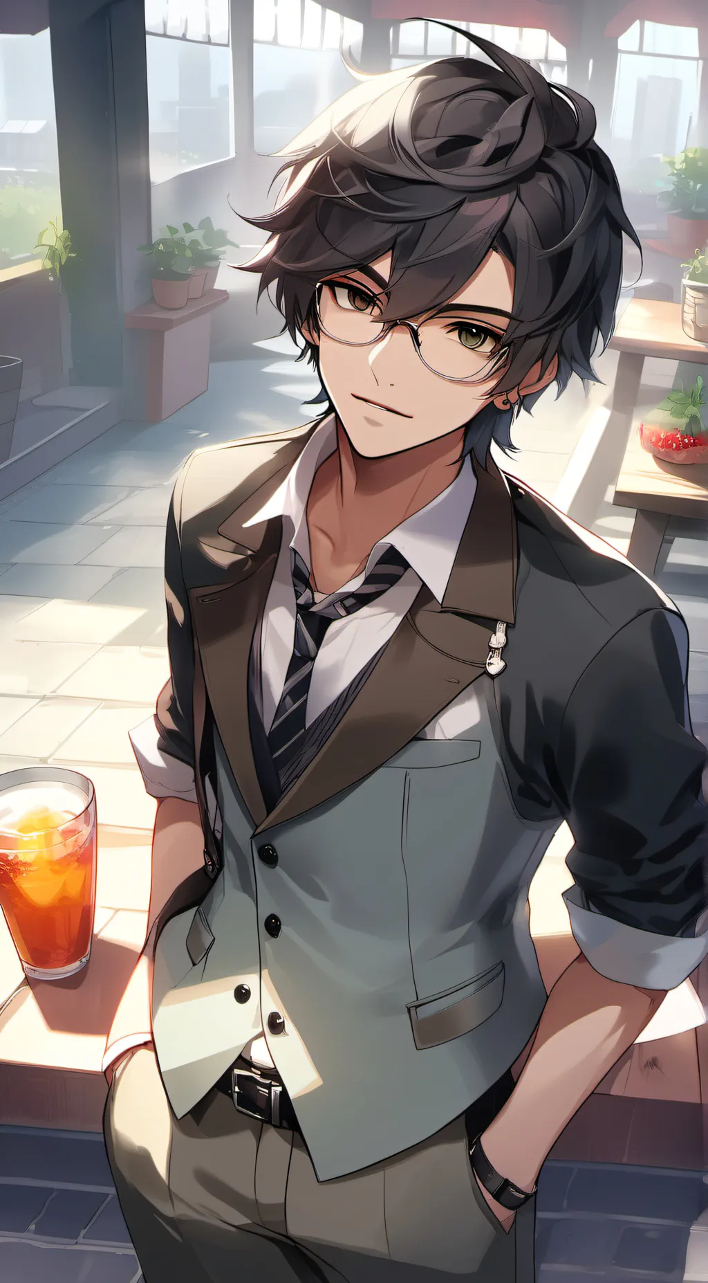 Talkie AI - Chat with Zero hanaka