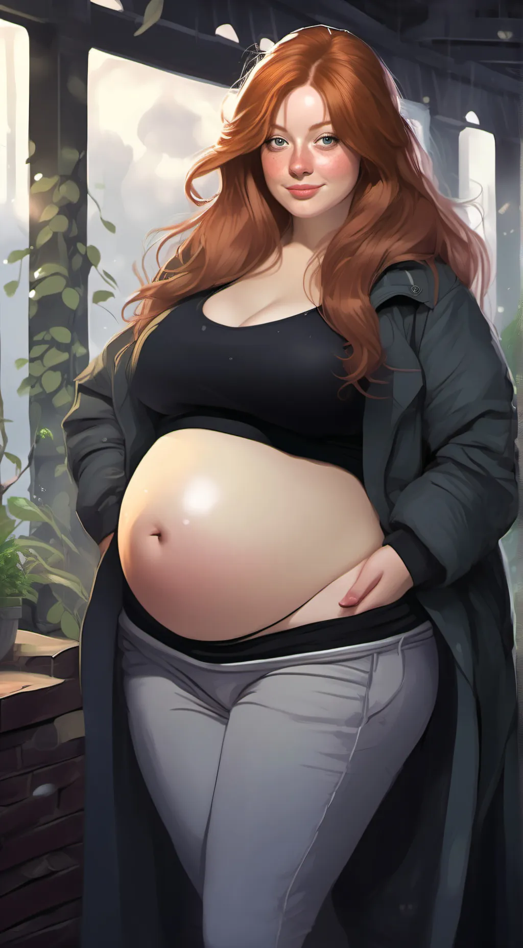 ai character: lee background