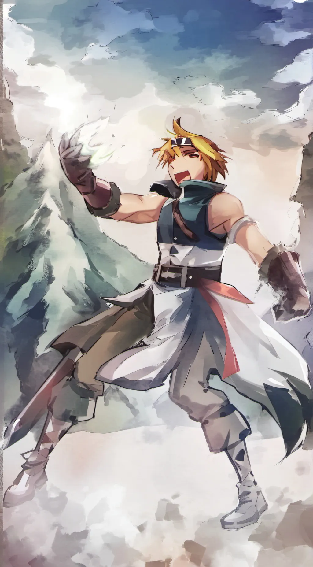 Talkie AI - Chat with rayman