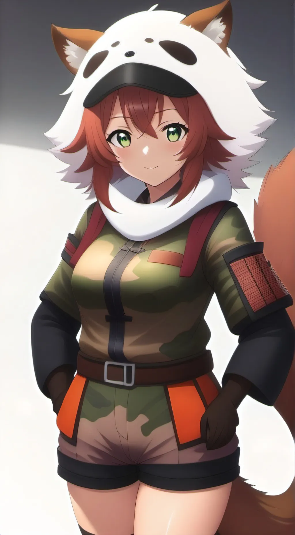 ai character: Selena background
