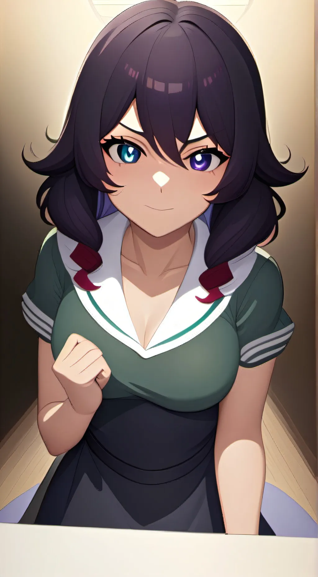 ai character: Dace background