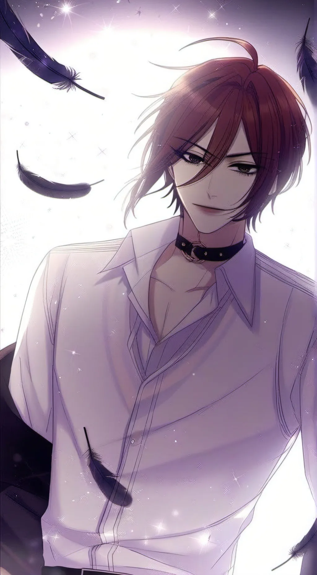 ai character: Kurama Shinjirou background