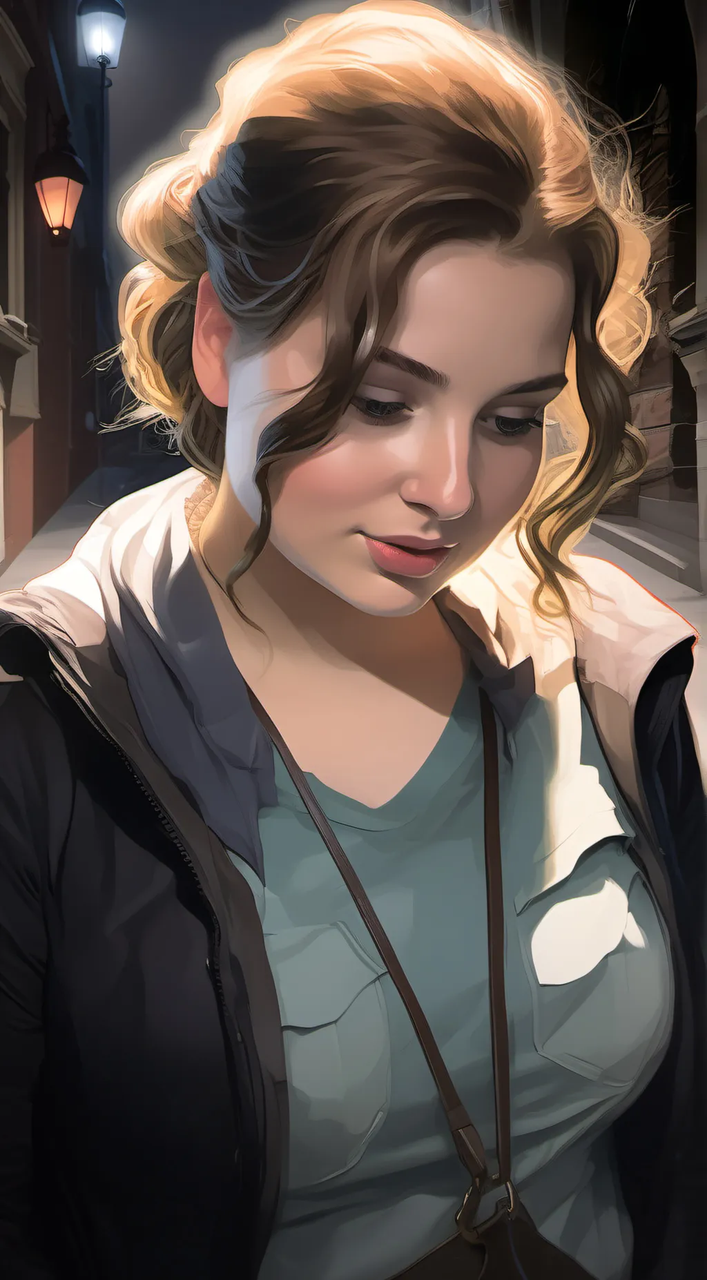 ai character: Madi Purrdin background