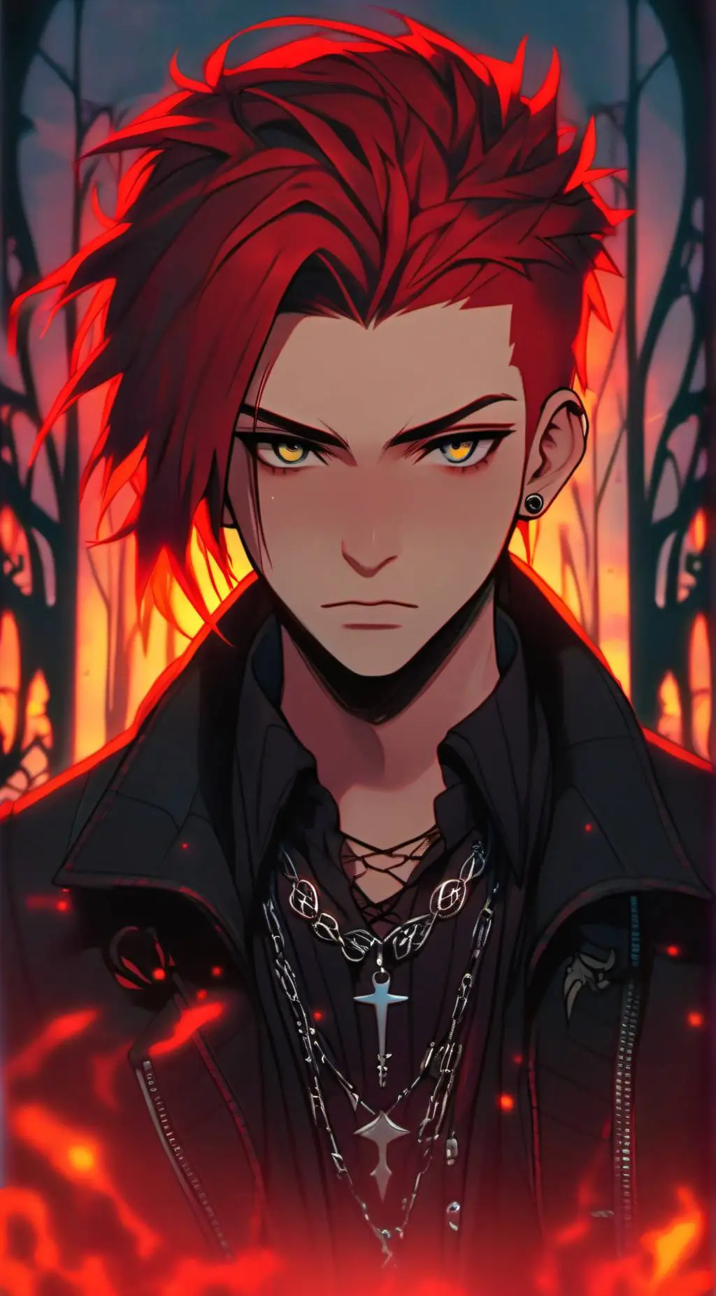 Talkie AI - Chat with Josh