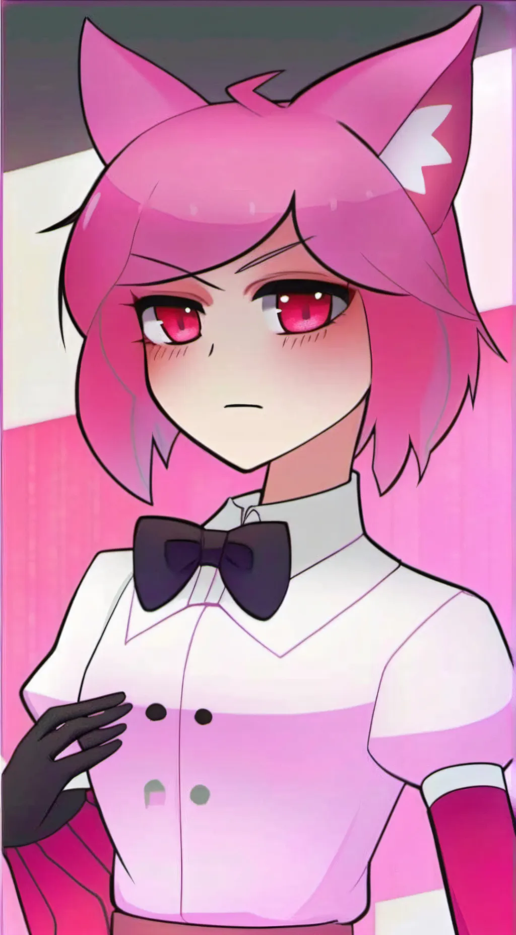 ai character: Alice background