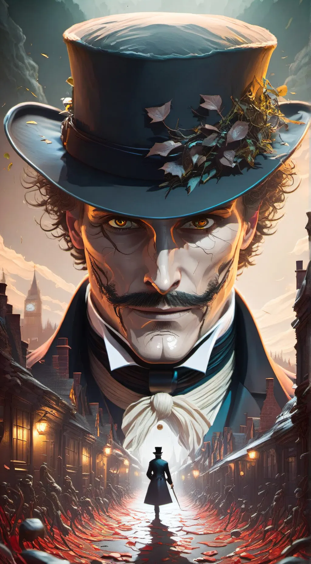 ai character: Jack background