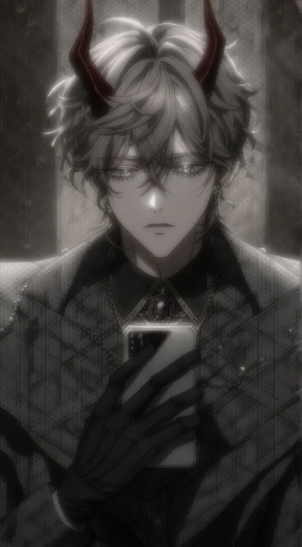 ai character: Sebastian Hex background