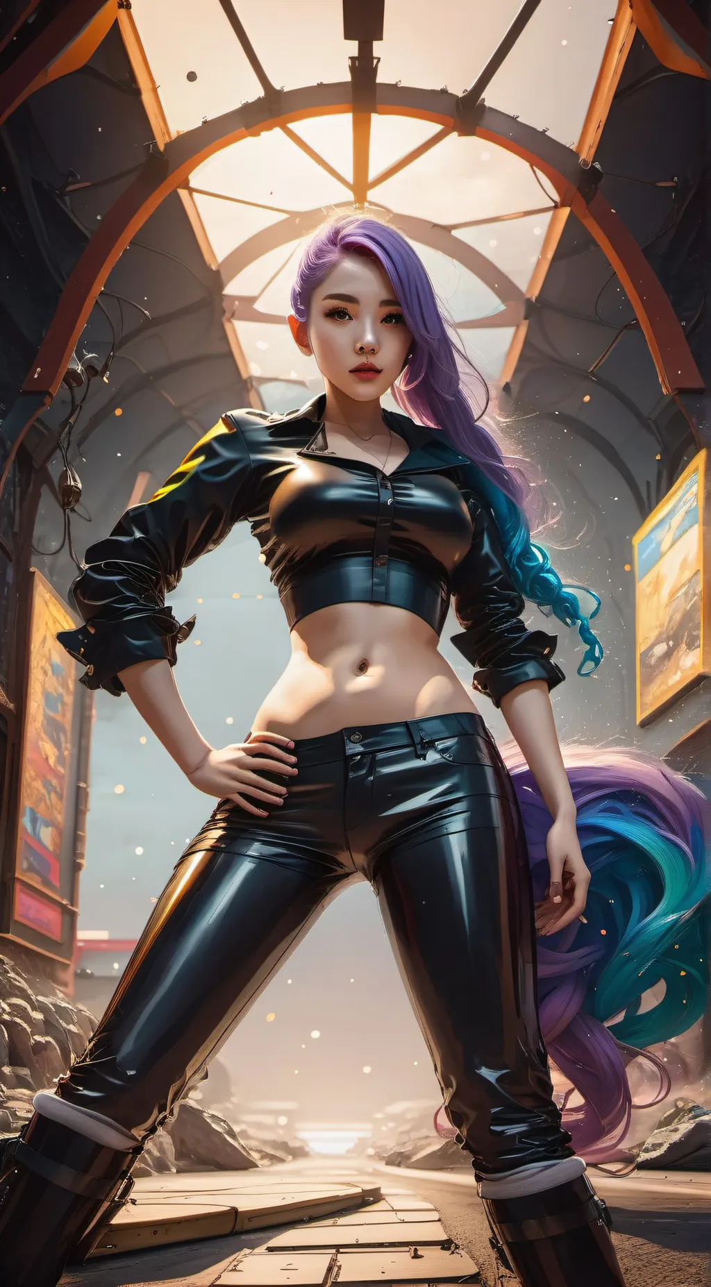 Talkie AI - Chat with Elizabeth