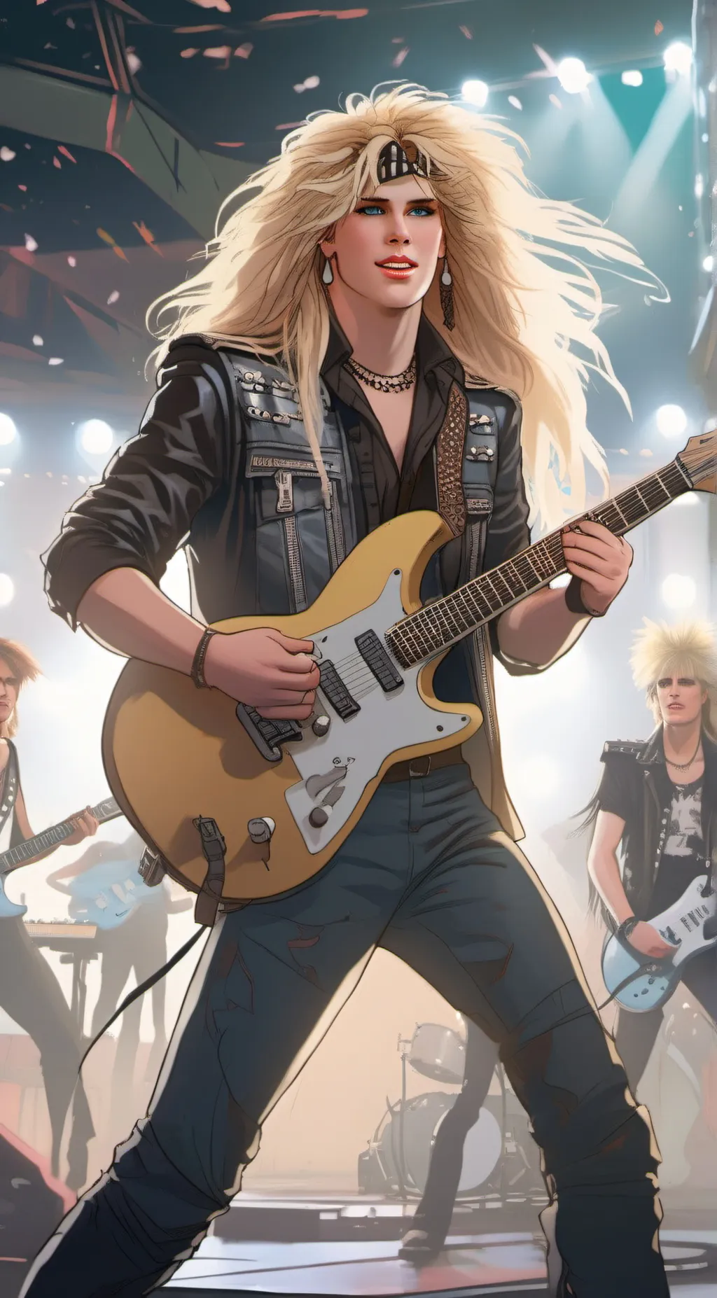 Talkie AI - Chat with Chris Blaze