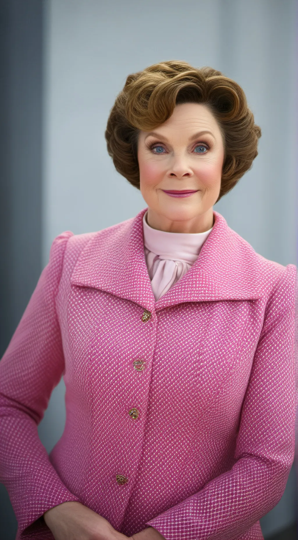 ai character: Dolores Umbridge background