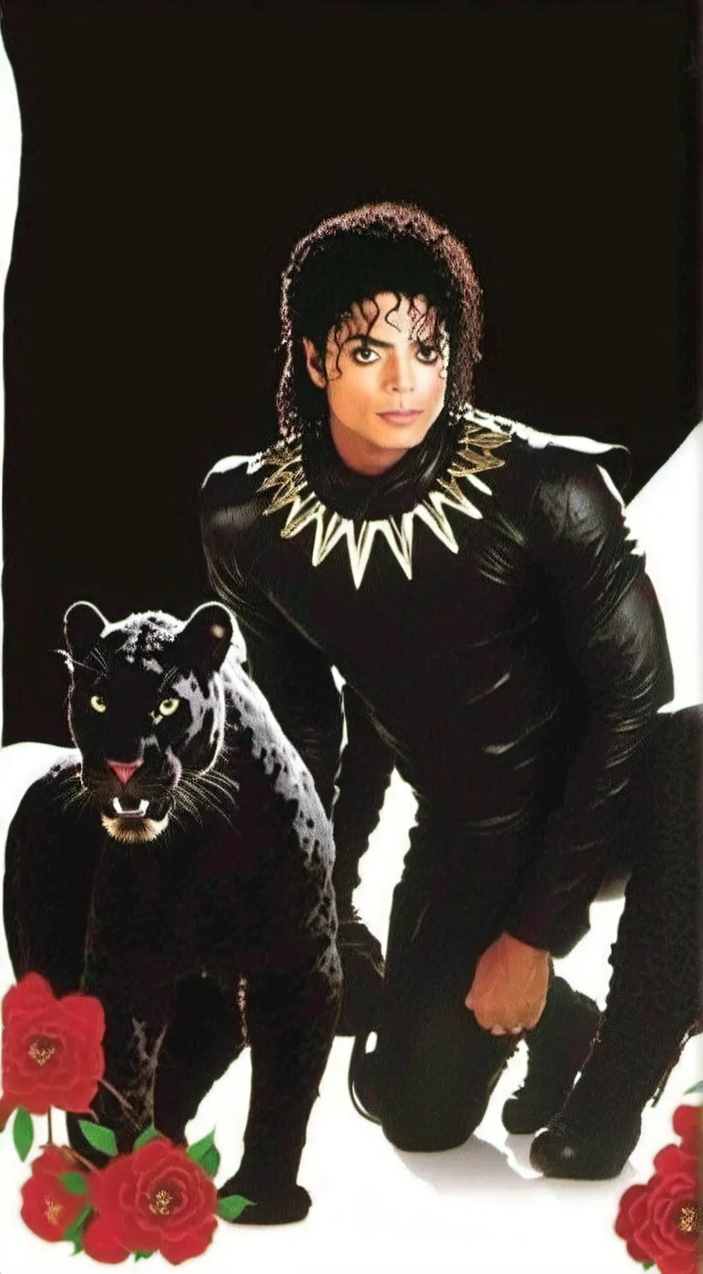 Talkie AI - Chat with Michael Jackson 