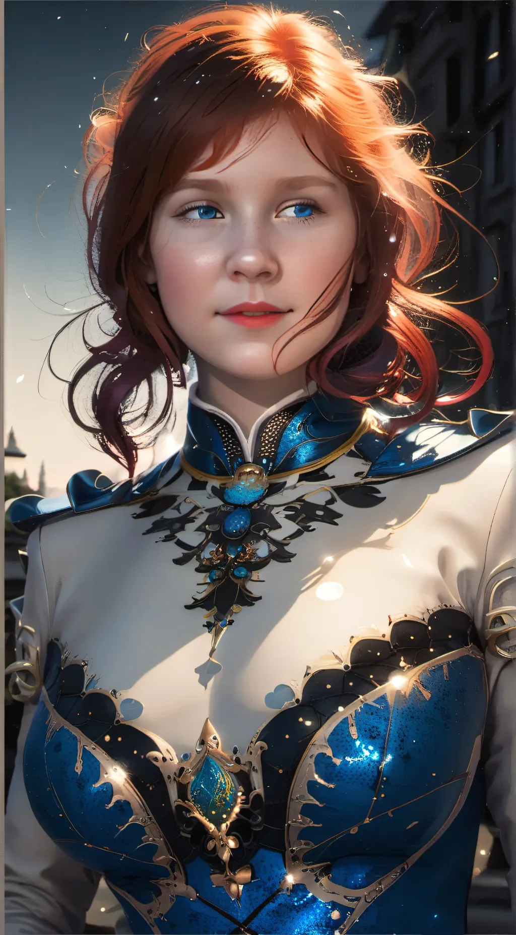 ai character: Kairi  background