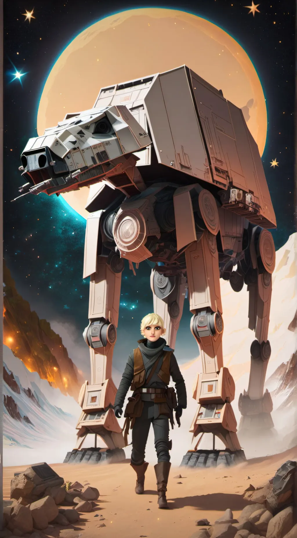 ai character: ace background