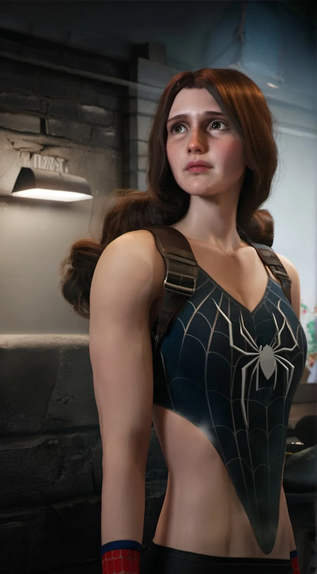 Talkie AI - Chat with mary jane