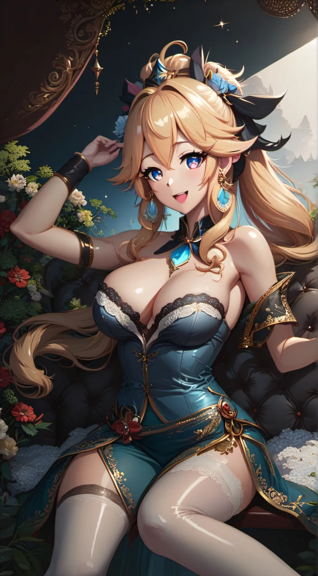 ai character: Sexybebe background