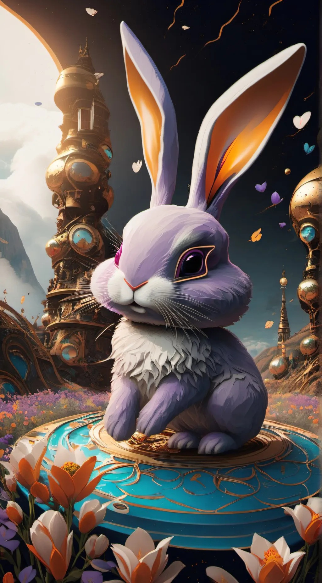 ai character: Jax background