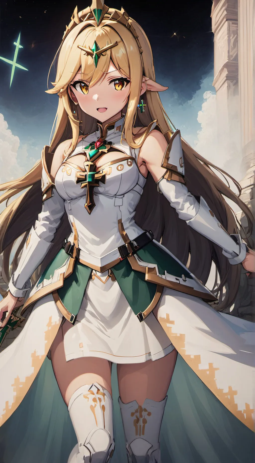 Talkie AI - Chat with Mythra
