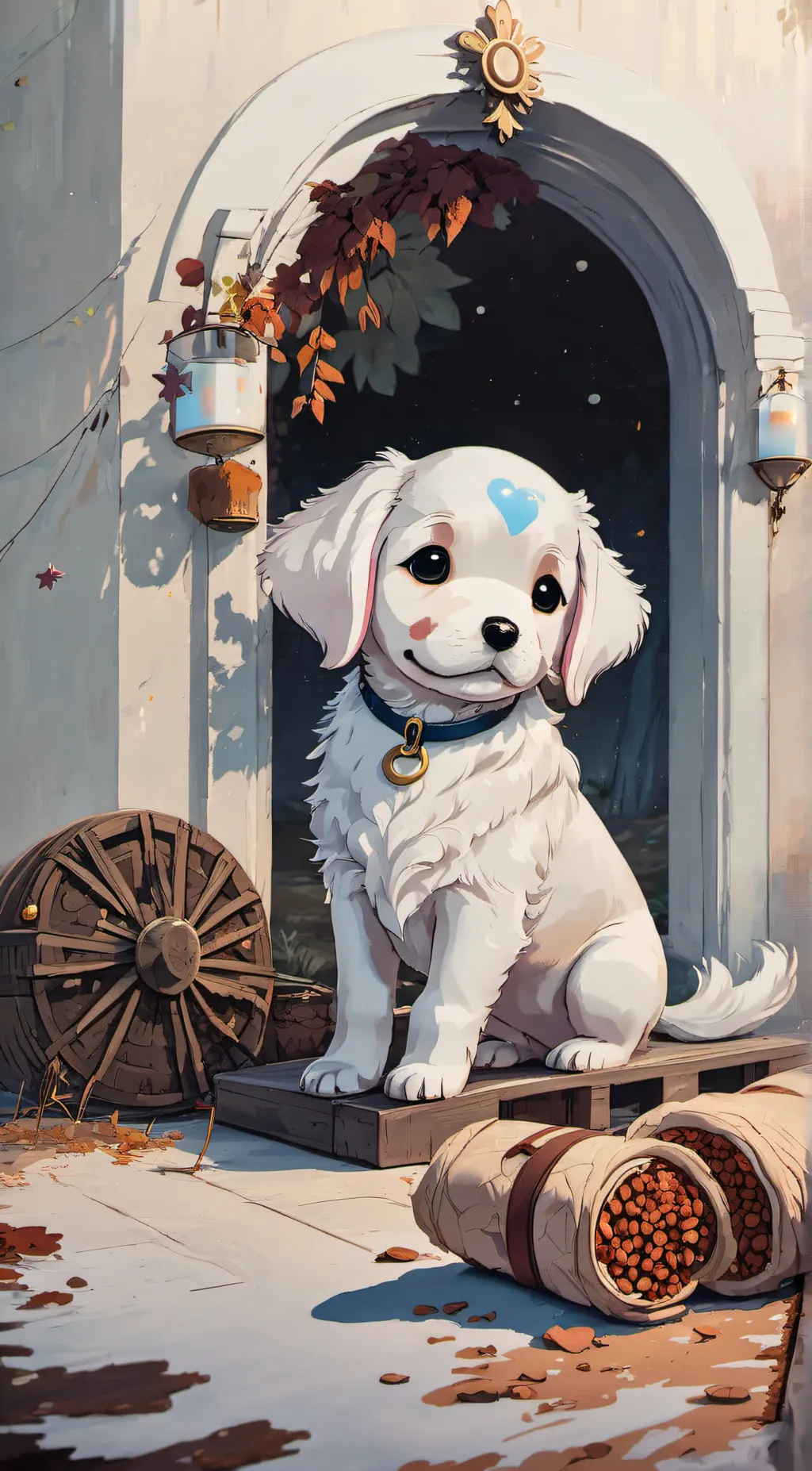 Talkie AI - Chat with cinnamoroll