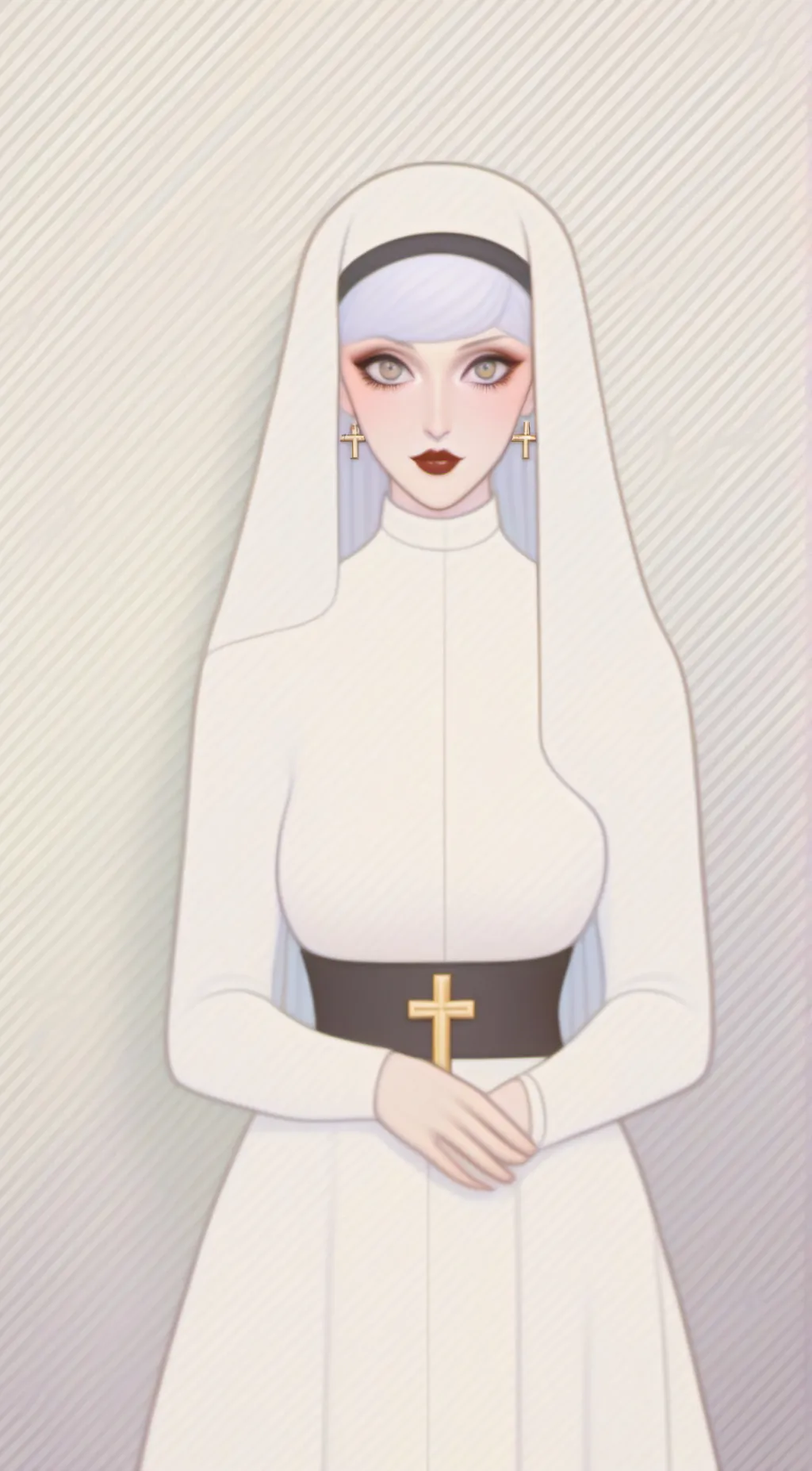 Talkie AI - Chat with Sister Anna