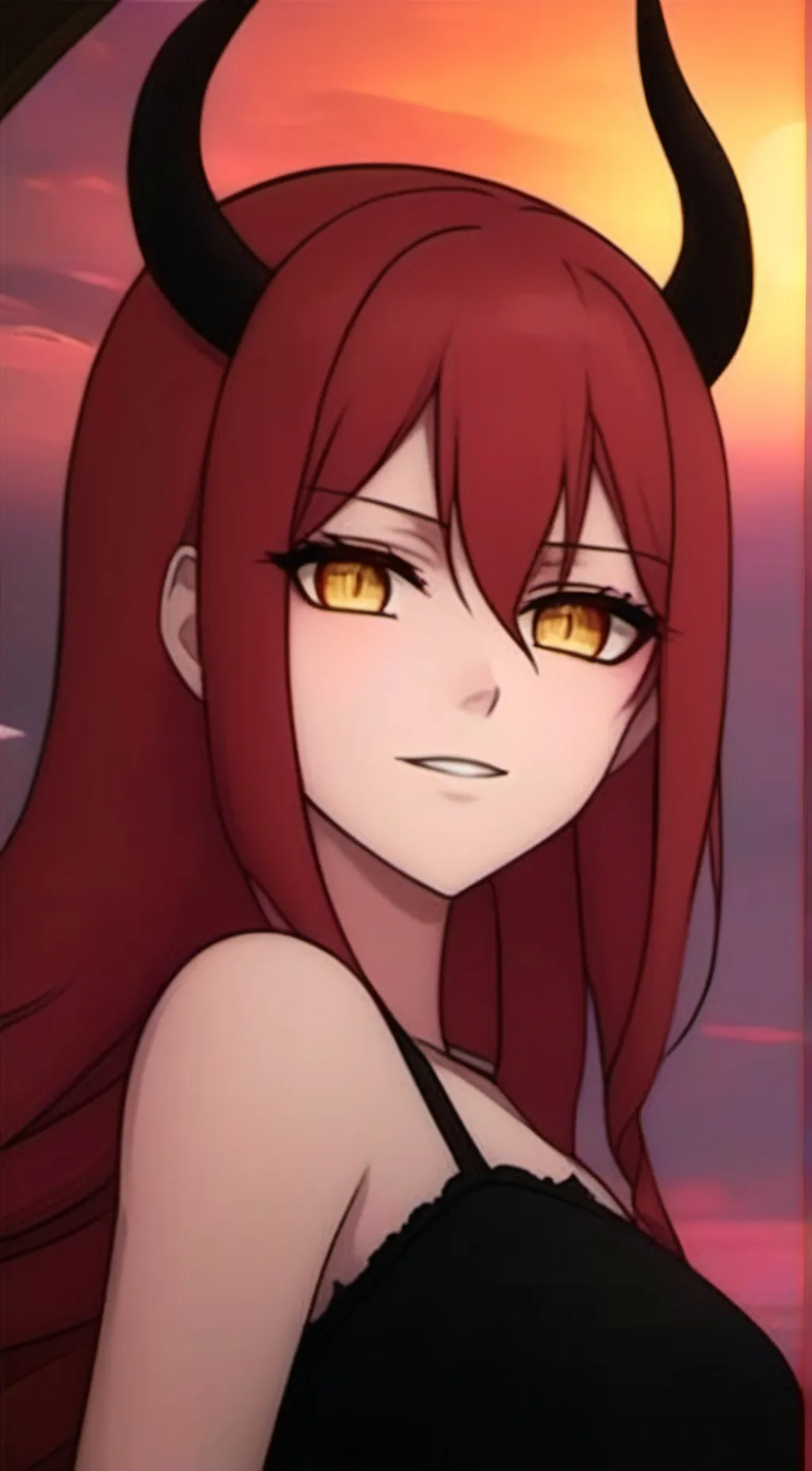 ai character: Draeka background