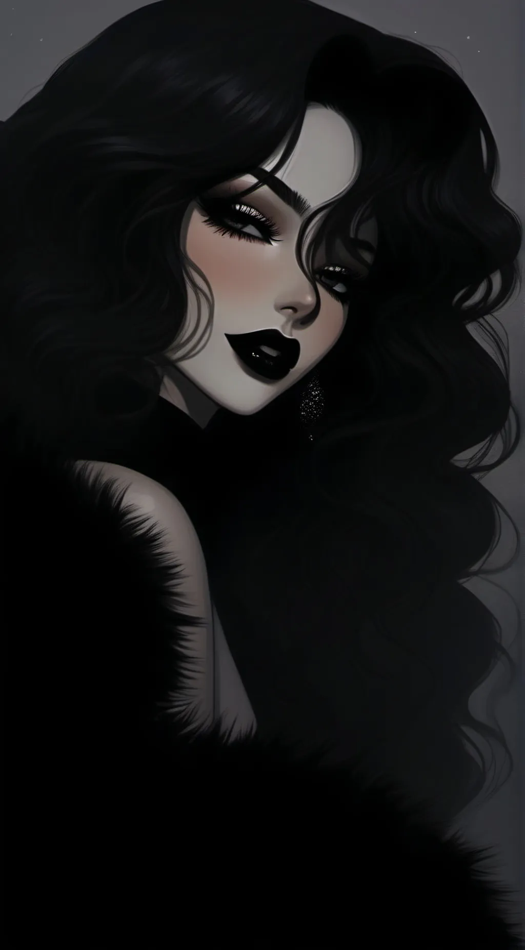 ai character: Victoria 🗝 background